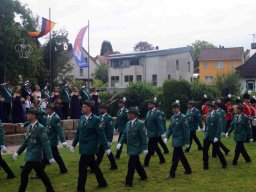 Schützenfestsonntag 2026